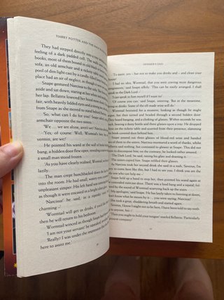 Harry Potter and the Half-Blood Prince