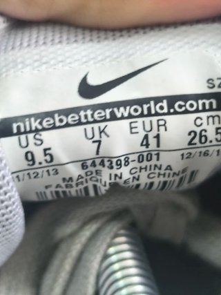 Nike Air Max 1 customizada