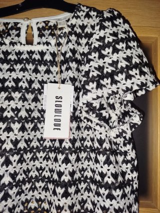 Blusa Slowlove Sara Carbonero Talla XS