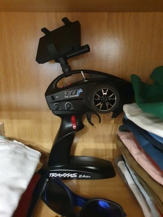 Trx4 Traxxas Casi Nuevo