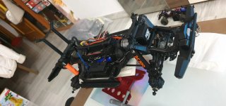 Trx4 Traxxas Casi Nuevo
