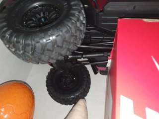 Trx4 Traxxas Casi Nuevo