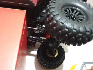 Trx4 Traxxas Casi Nuevo