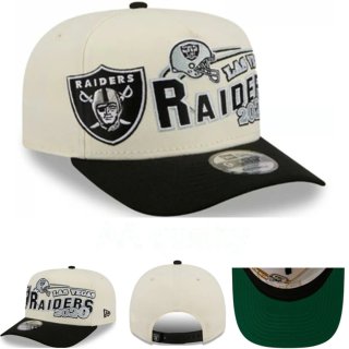 Gorra Raiders Las Vegas 2020