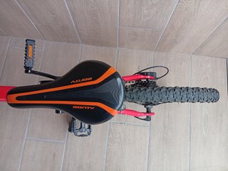 Bicicleta Monty KX5 20 pulgadas