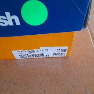 Zapatillas Refresh Talla 41
