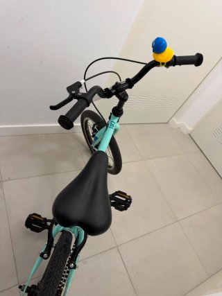 Bicicleta Infantil Sawyer 16 Mint