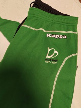 Chandal Kappa Real Betis Centenario 1907-2007