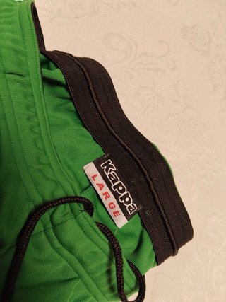 Chandal Kappa Real Betis Centenario 1907-2007
