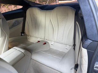 BMW Serie 8 2020 pack carbón core