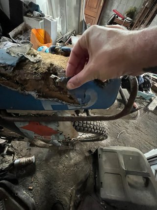 Derbi Rabasa FD ESCUCHO OFERTAS