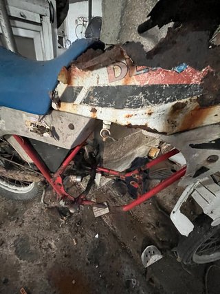 Derbi Rabasa FD ESCUCHO OFERTAS