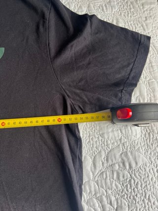 Camiseta Oakley Negra Logo Camuflaje