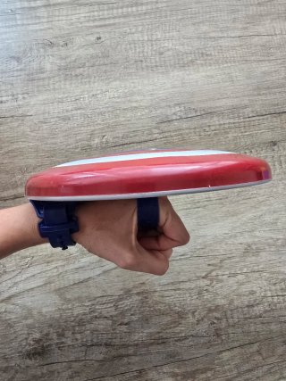 Escudo y Guante Capitán América Hasbro