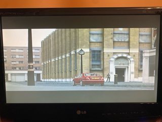 The Getaway Platinum PS2 Juego