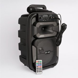 Altoparlante Portatile GY-801 Super Bass