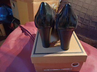 Zapatos de baile Kylie negros