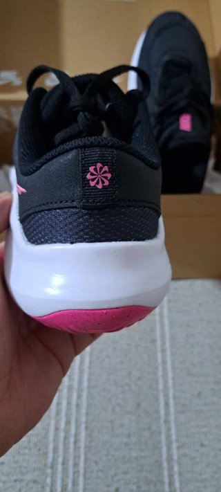Scarpe Nike Donna Nero/Rosa