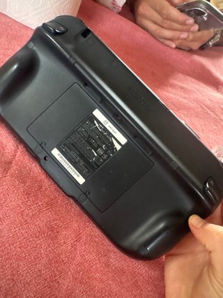 Mando Wii U con pantalla