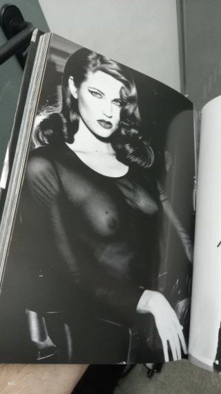 Libro fotografía de moda 80-90