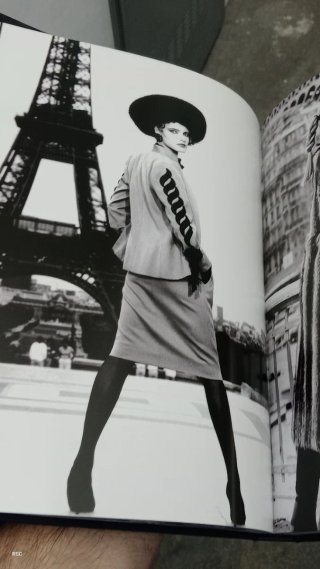 Libro fotografía de moda 80-90