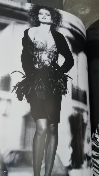 Libro fotografía de moda 80-90