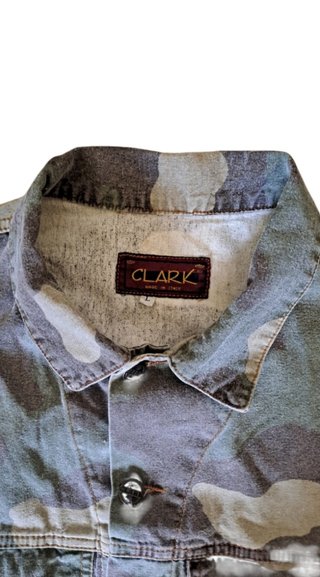 Gilet Vintage Cropped Miliare Jeans L Donna