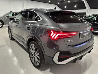 Audi Q3 Sportback Sline 35TDi 150cv Stronic-7 2022