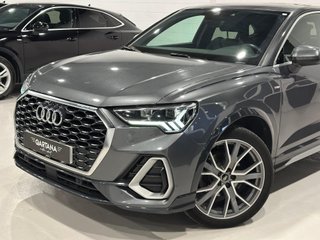 Audi Q3 Sportback Sline 35TDi 150cv Stronic-7 2022