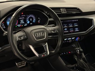 Audi Q3 Sportback Sline 35TDi 150cv Stronic-7 2022