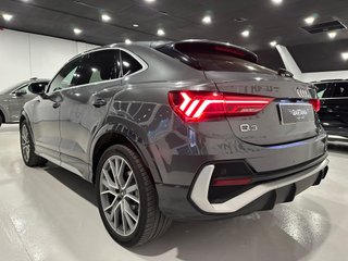Audi Q3 Sportback Sline 35TDi 150cv Stronic-7 2022