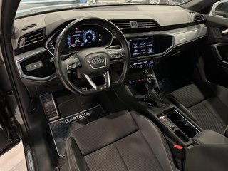 Audi Q3 Sportback Sline 35TDi 150cv Stronic-7 2022