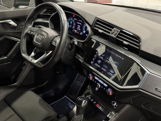 Audi Q3 Sportback Sline 35TDi 150cv Stronic-7 2022