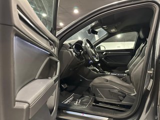Audi Q3 Sportback Sline 35TDi 150cv Stronic-7 2022