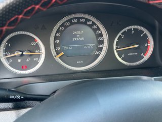 Mercedes-Benz Clase C 2007
