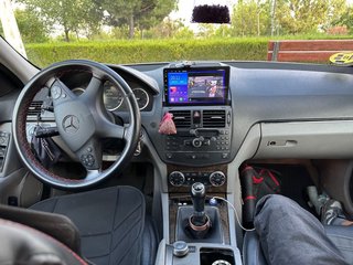 Mercedes-Benz Clase C 2007