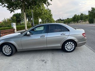 Mercedes-Benz Clase C 2007