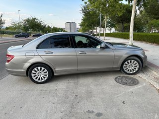 Mercedes-Benz Clase C 2007