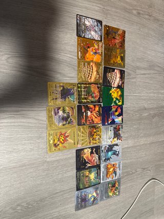 Pack Cartas Pokémon
