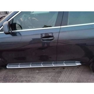 Estriberas Laterales BMW X6 G06 (2019+)