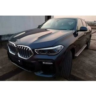 Estriberas Laterales BMW X6 G06 (2019+)