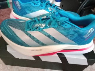 Adidas Adizero Boston Zapatillas Running Hombre