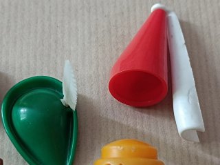 Figuras Playmobil Medievales y Accesorios