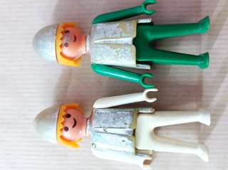 Figuras Playmobil Medievales y Accesorios