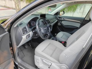 Audi Q3 2017 Design Edition quattro