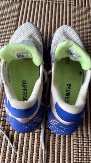 Zapatillas Adidas Grises y Rosas