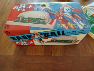 Juego Baloncesto Epoch New Basket Game