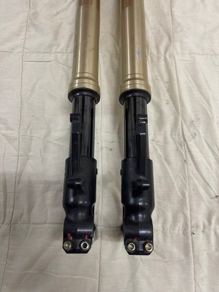 Suspensiones Kawasaki ZX10R TOP