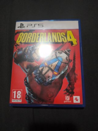Borderlands 4 PS5