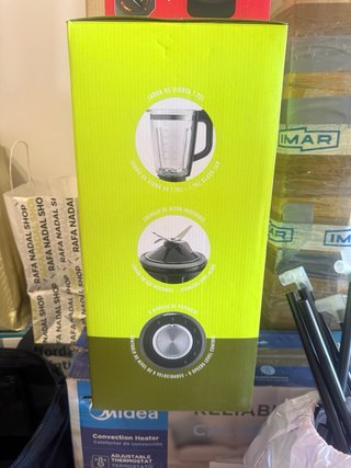 Batidora de Vaso 1,75L